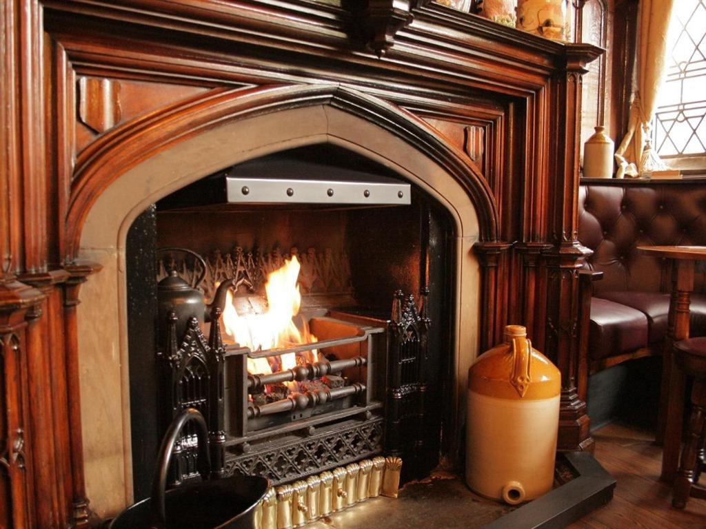 Отель Masons Arms Йорк Экстерьер фото
