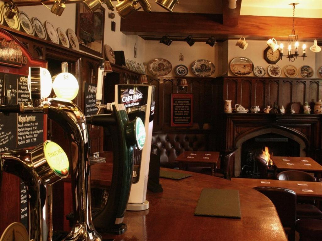 Отель Masons Arms Йорк Экстерьер фото