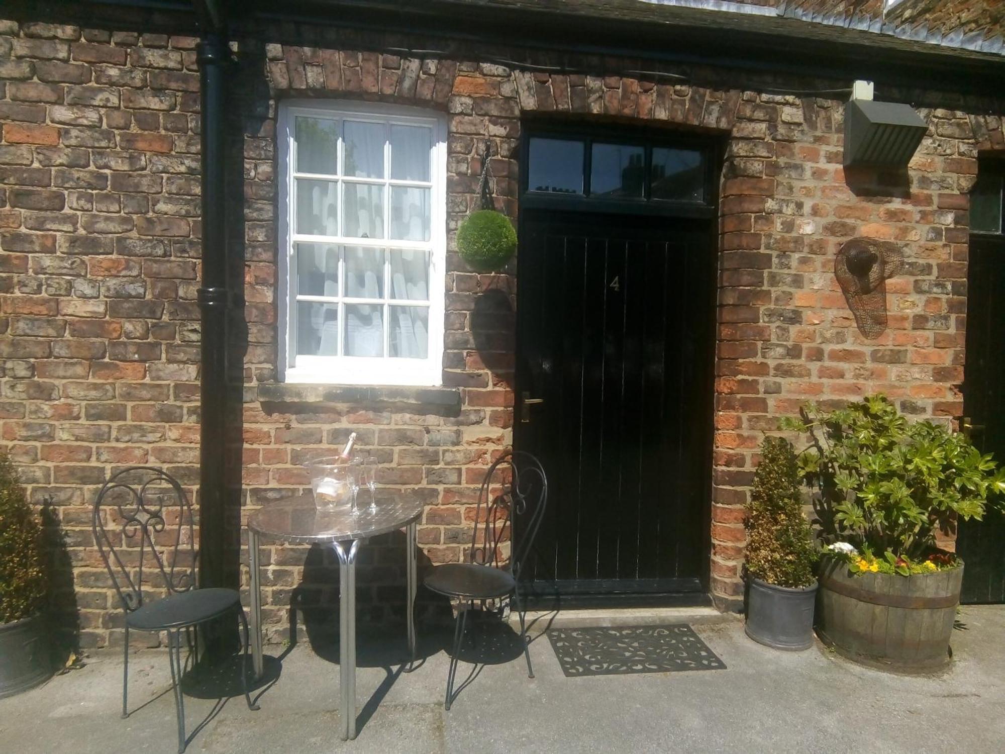 Отель Masons Arms Йорк Экстерьер фото